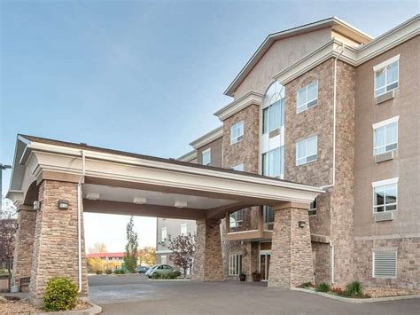places to stay drumheller.